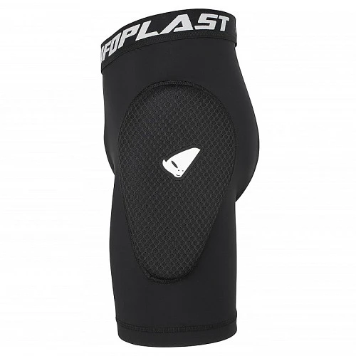 UFO Reborn MV6 Short With Hip Protection Black защитные шорты, черный
