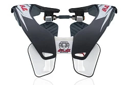 Atlas Carbon Neck Brace защита шеи, белый