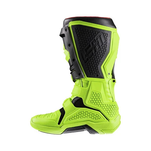 Leatt 5.5 FlexLock 2026 Lime Green мотоботы