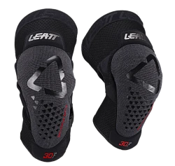 Leatt 3DF 5.0 Evo Black наколенники