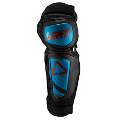 Leatt 3.0 Knee Shin Guard EXT наколенники, черно-синий