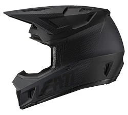 Leatt Kit Moto 7.5 V22 Black шлем кроссовый + Velocity 4.5 мотоочки