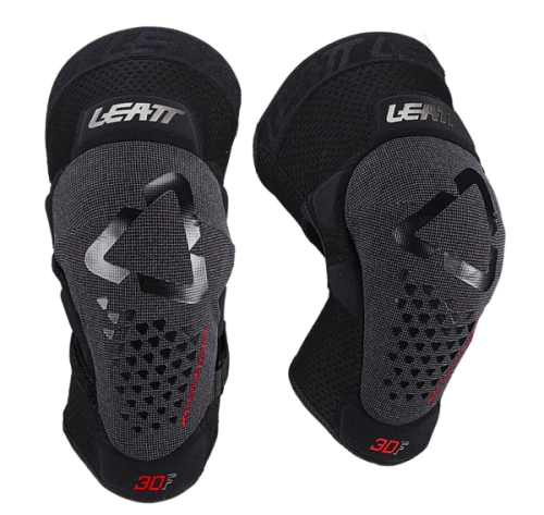 Leatt 3DF 5.0 Evo Black наколенники