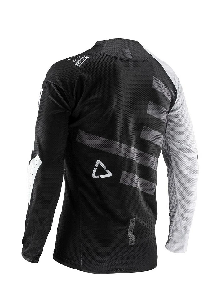 Leatt GPX 5.5 UltraWeld 2019 джерси, черный