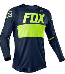 Fox Racing 360 Bann Youth Navy джерси подростковая