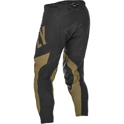 Fly Racing Evolution DST 2021 мотоштаны, хаки черно-красный