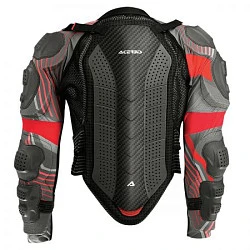 Acerbis Scudo CE 2 моточерепаха, черный