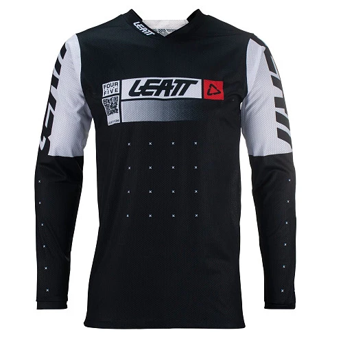 Leatt Moto 4.5 2024 Black комплект