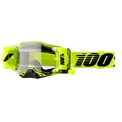 100% Armega Forecast Nuclear Citrus / Clear Lens мотоочки