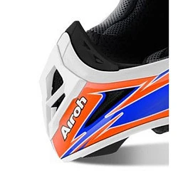 Airoh Aviator 2.2 передний воздухозаборник для шлема, белый