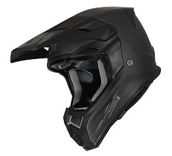 Just1 J22 Solid Carbon Matt шлем кроссовый