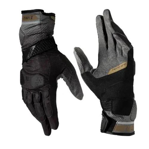 Leatt ADV X-Flow 5.5 Stealth мотоперчатки