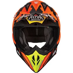 Airoh Aviator 2.3 Bigger Matt Orange шлем внедорожный