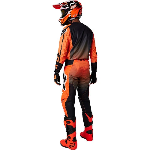 Fox Racing 180 Leed Flow Orange комплект