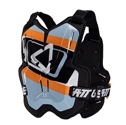 Leatt Chest Protector 1.5 Torque Orange панцирь без плеч