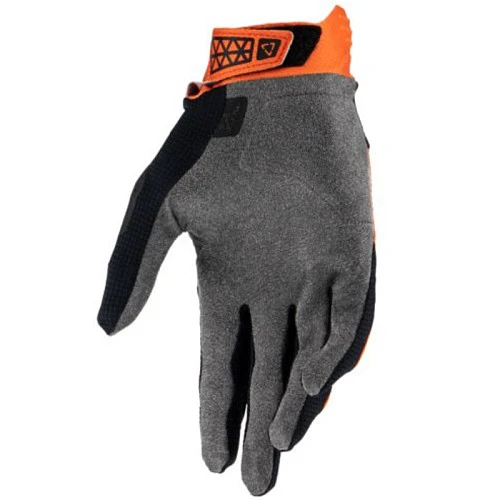 Leatt Moto 3.5 Lite 2025 Orange мотоперчатки, оранжевый
