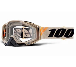 100% Racecraft Poliet Clear Lens мотоочки