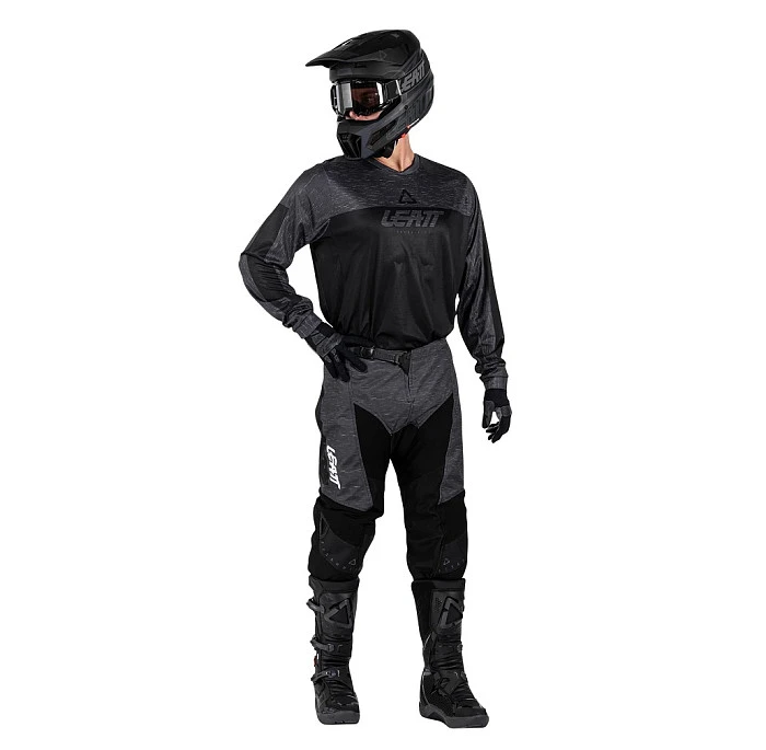 Leatt 3.5 Moto 2026 Stealth джерси