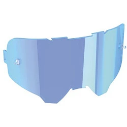 Leatt Iriz Blue Lens 49% двойная линза