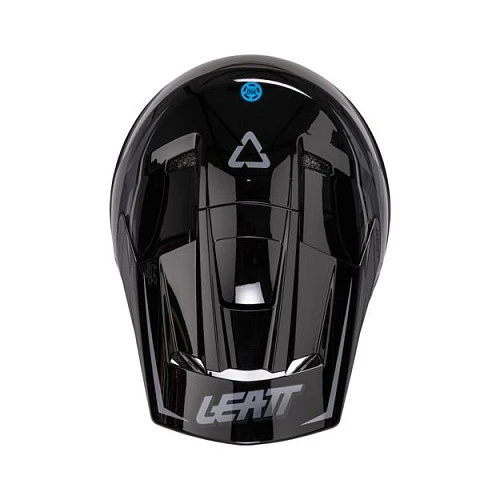 Leatt Moto 2.5 V26 Grey шлем кроссовый, серый