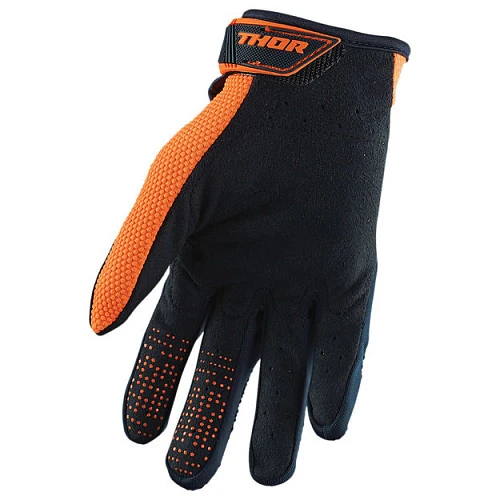 Thor S20 Spectrum Orange/Midnight мотоперчатки