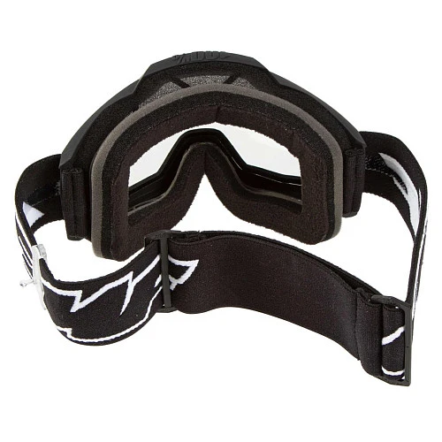 FMF Powerbomb Enduro Rocket Black мотоочки, прозрачная линза