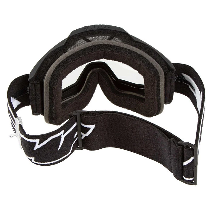 FMF Powerbomb Enduro Rocket Black мотоочки, прозрачная линза