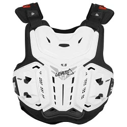 Leatt Chest Protector 4.5 панцирь, белый