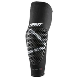 Leatt ReaFlex налокотники, черный