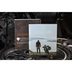 Книга фотоальбом "Между двух океанов"