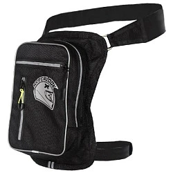 Hyperlook Hip Bag сумка на бедро, черный