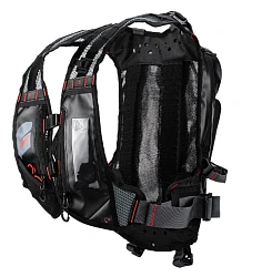 Leatt Moto HydraDri WP 2.0 Titanium рюкзак-гидропак
