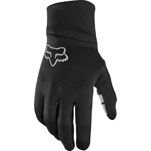 Fox Ranger Fire Black мотоперчатки