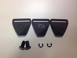 Leatt Buckle Kit Dual Axis Pair застежки для наколенников