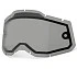 100% RC2/AC2/ST2 Replacement Lens Vented Dual Pane Smoke линза