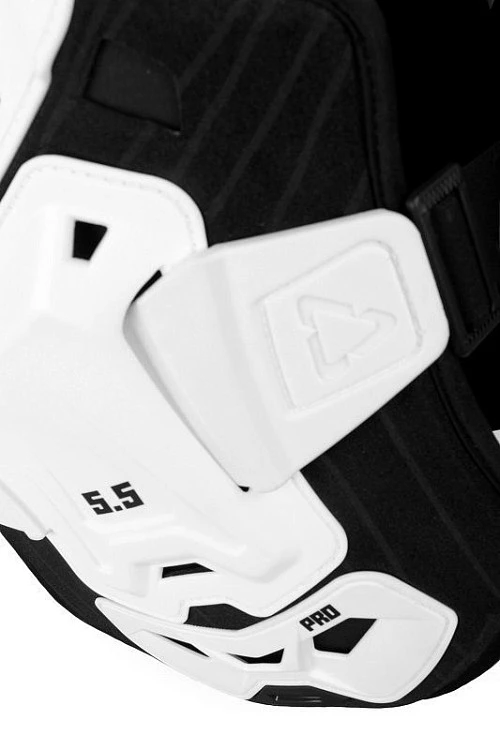 Leatt Chest Protector 5.5 Pro панцирь, белый