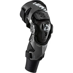 Leatt Knee Brace X-Frame Hybrid наколенники, черный