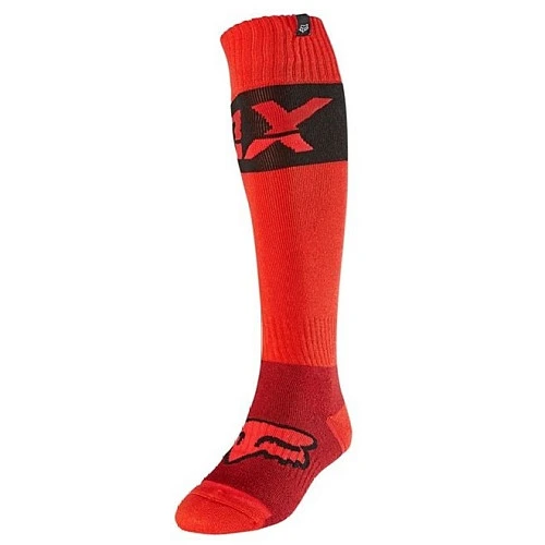 Fox Fri Afterburn Thick Flow Red мотоноски