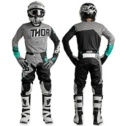 Thor Pulse Geotec комплект, черно-белый