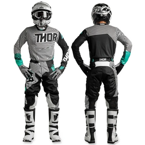 Thor Pulse Geotec комплект, черно-белый