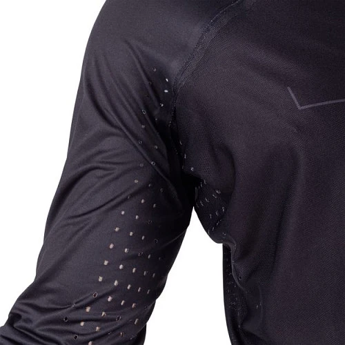 Leatt Moto 5.5 UltraWeld 2026 Black джерси, черный