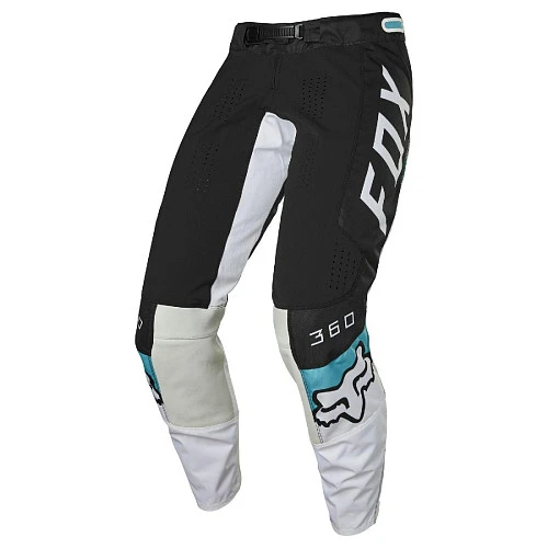 Fox Racing 360 Dier Black мотоштаны