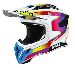 Airoh Aviator Ace 2 Sunrise шлем внедорожный