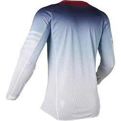 Fox Racing Airline Reepz White/Red/Blue джерси