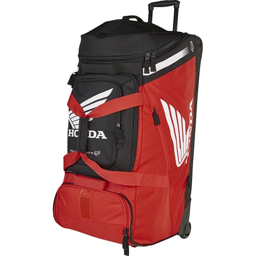 Fox Shuttle Roller Honda Сумка для экипировки, красно-черный