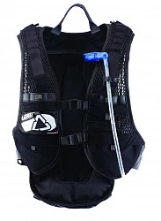 Leatt GPX Cargo 3.0 рюкзак-гидропак, черно-белый