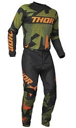 Thor Sector Warship Green Orange комплект