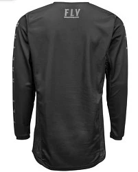 Fly Racing Patrol XC 2020 комплект, черно-серый