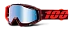100% Racecraft Kikass Mirror Blue Lens мотоочки
