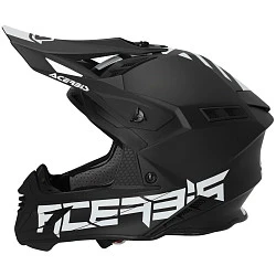 Acerbis X-Track 22-06 Black 2 шлем внедорожный